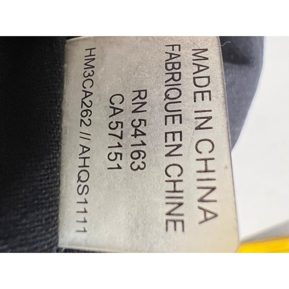 Mark New York Andrew Mark black shoulder bag adjustable strap 2 front zip pocket - Picture 8 of 9